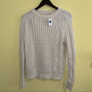 GAP knitted sweater